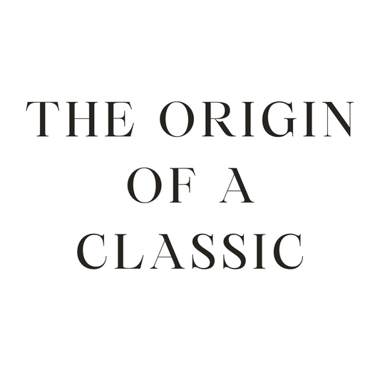 The Origin Of A Classic